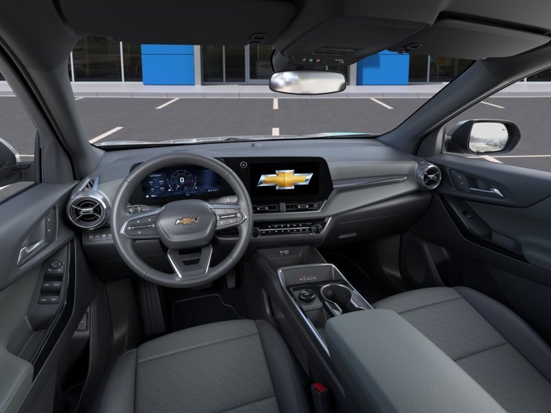 2027 CHEVROLET Equinox 2027 STERLING GREY METALLIC