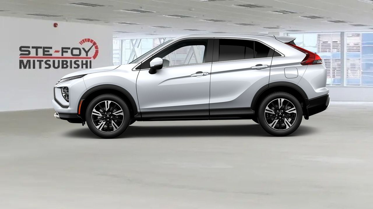 Mitsubishi Eclipse Cross 2026