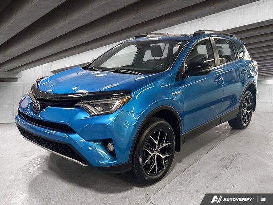 2018 Toyota RAV4 2018 08X7 ELECTRIC STO