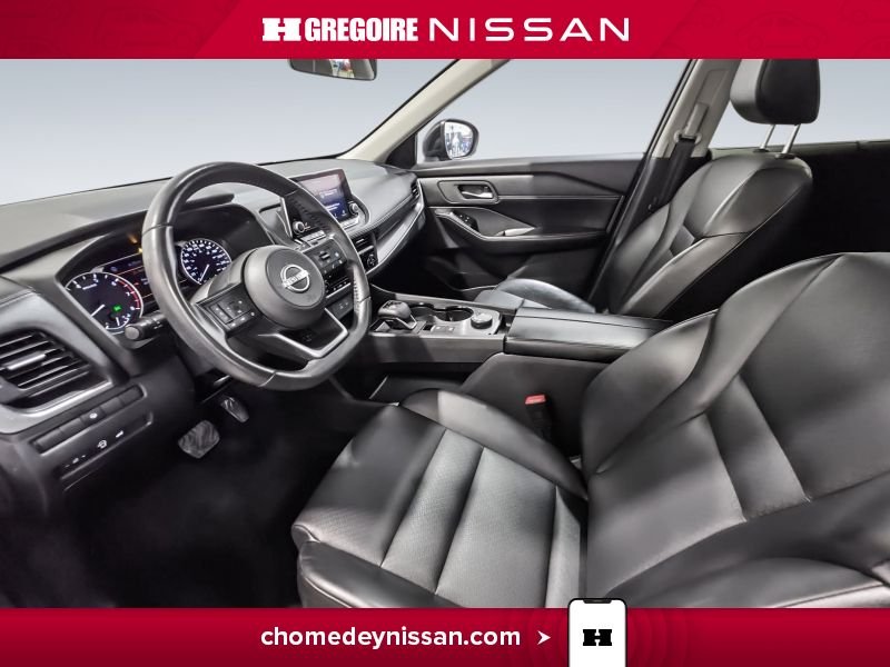 Nissan Rogue 2024 Noir Saint-Eustache - photo #15