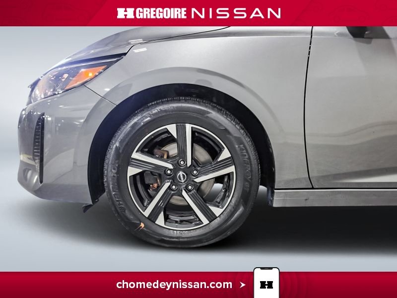 2024 Nissan Sentra Grey Laval - photo #11