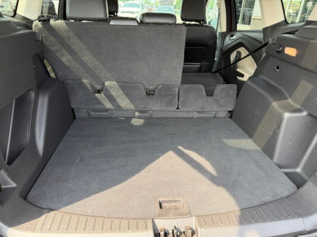 2019 Ford Escape Red Saint-Basile-le-Grand - photo #22