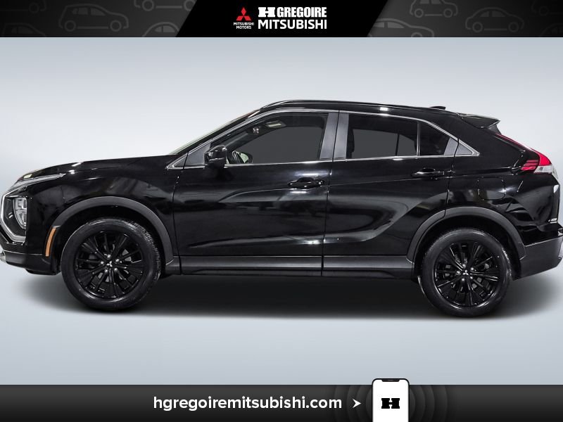 2022 Mitsubishi Eclipse Cross Black Laval - photo #4