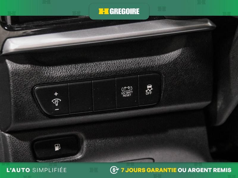 Kia Niro 2020 Blanc Saint-Eustache - photo #16