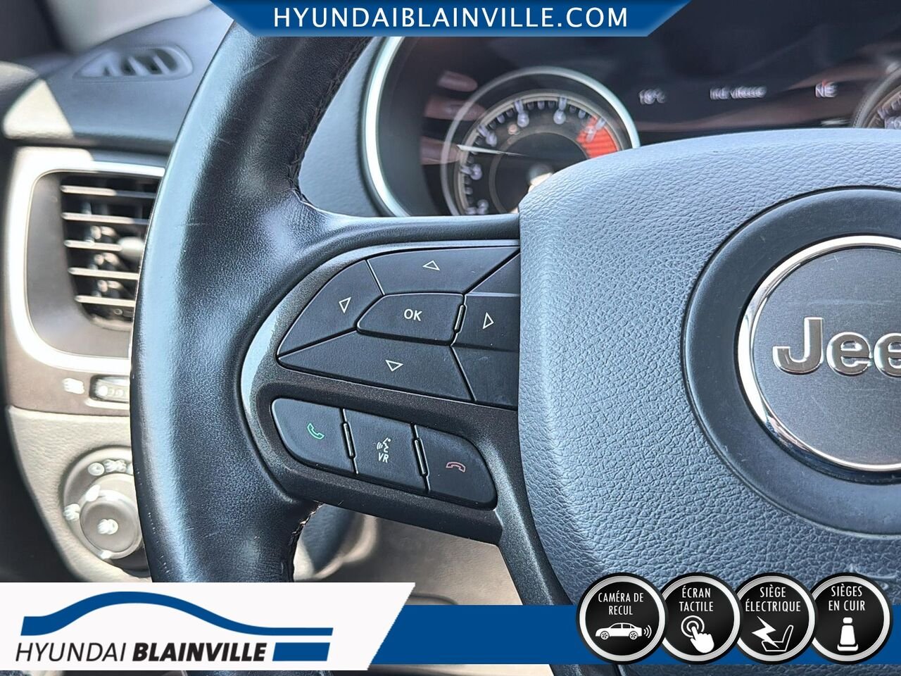 2020 Jeep Cherokee White Blainville - photo #12