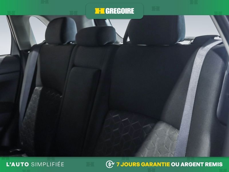 Mitsubishi RVR 2023 Blanc Saint-Eustache - photo #22