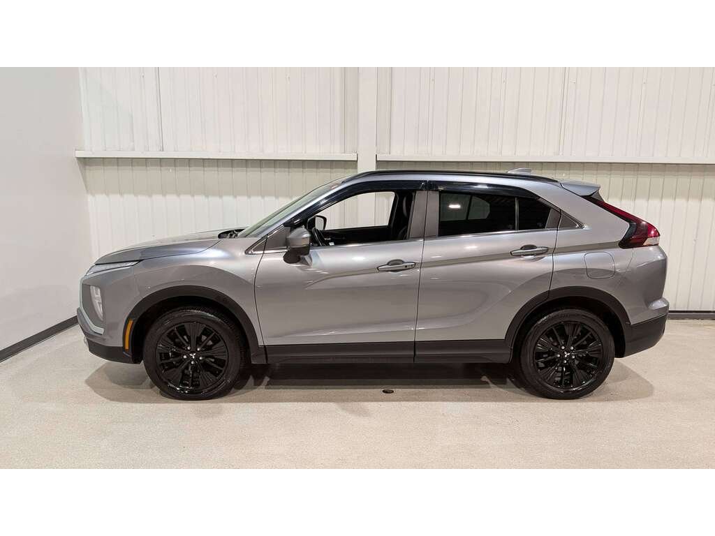 2022 Mitsubishi Eclipse Cross SEL S-AWC *Ltd Avail* Grey Val-David - photo #3