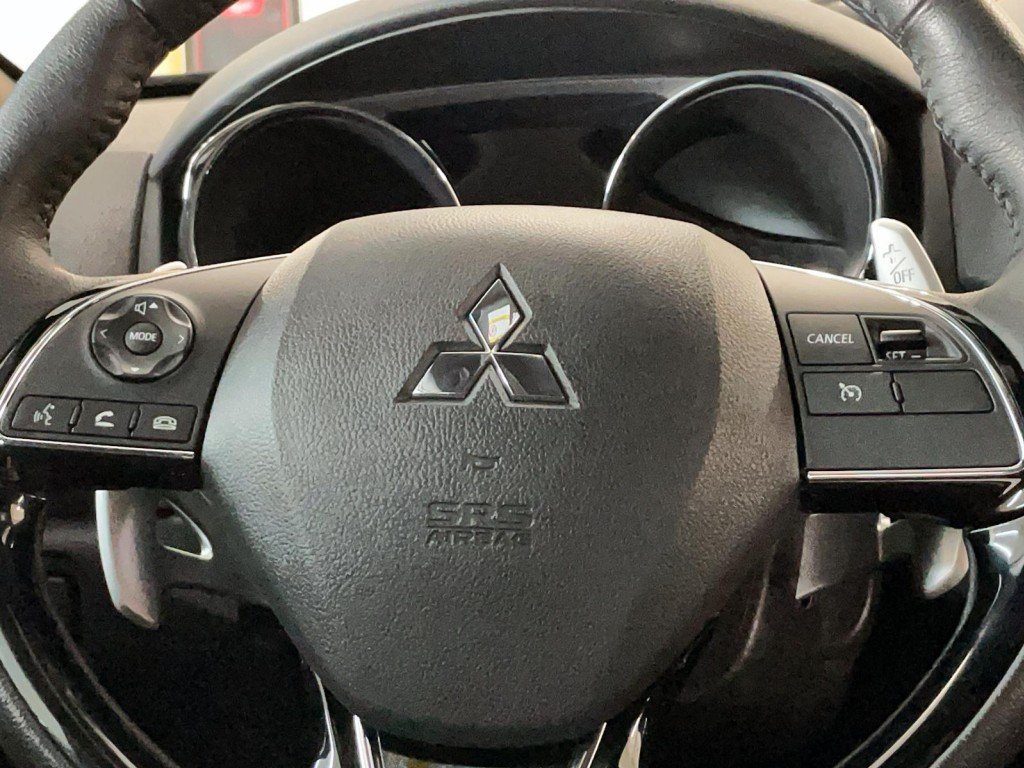 Mitsubishi RVR 2024 Noir Amos - photo #15