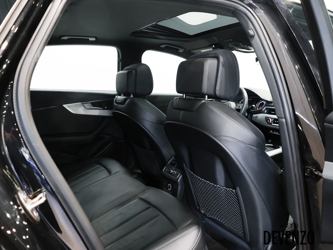 Audi berline A4 2019 Noir Saint-Eustache - photo #8
