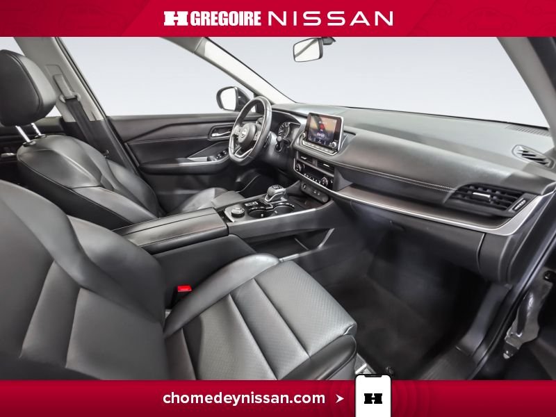 Nissan Rogue 2024 Noir Saint-Eustache - photo #24