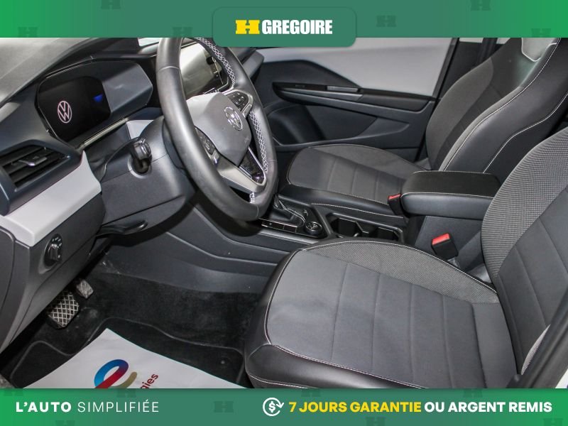 Volkswagen Taos 2023 Blanc Blainville - photo #15