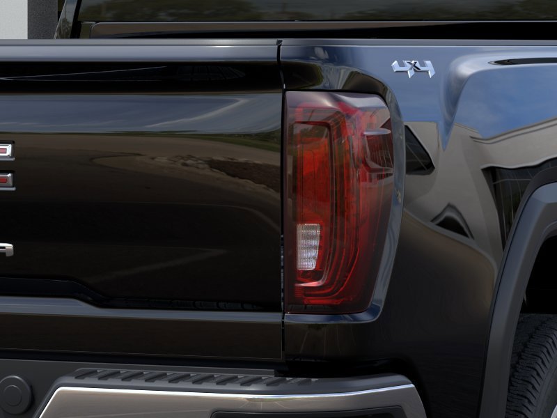 2026 GMC SIERRA 2500HD Pro cabine multiplace 4RM 159 po Black Sherbrooke - photo #10