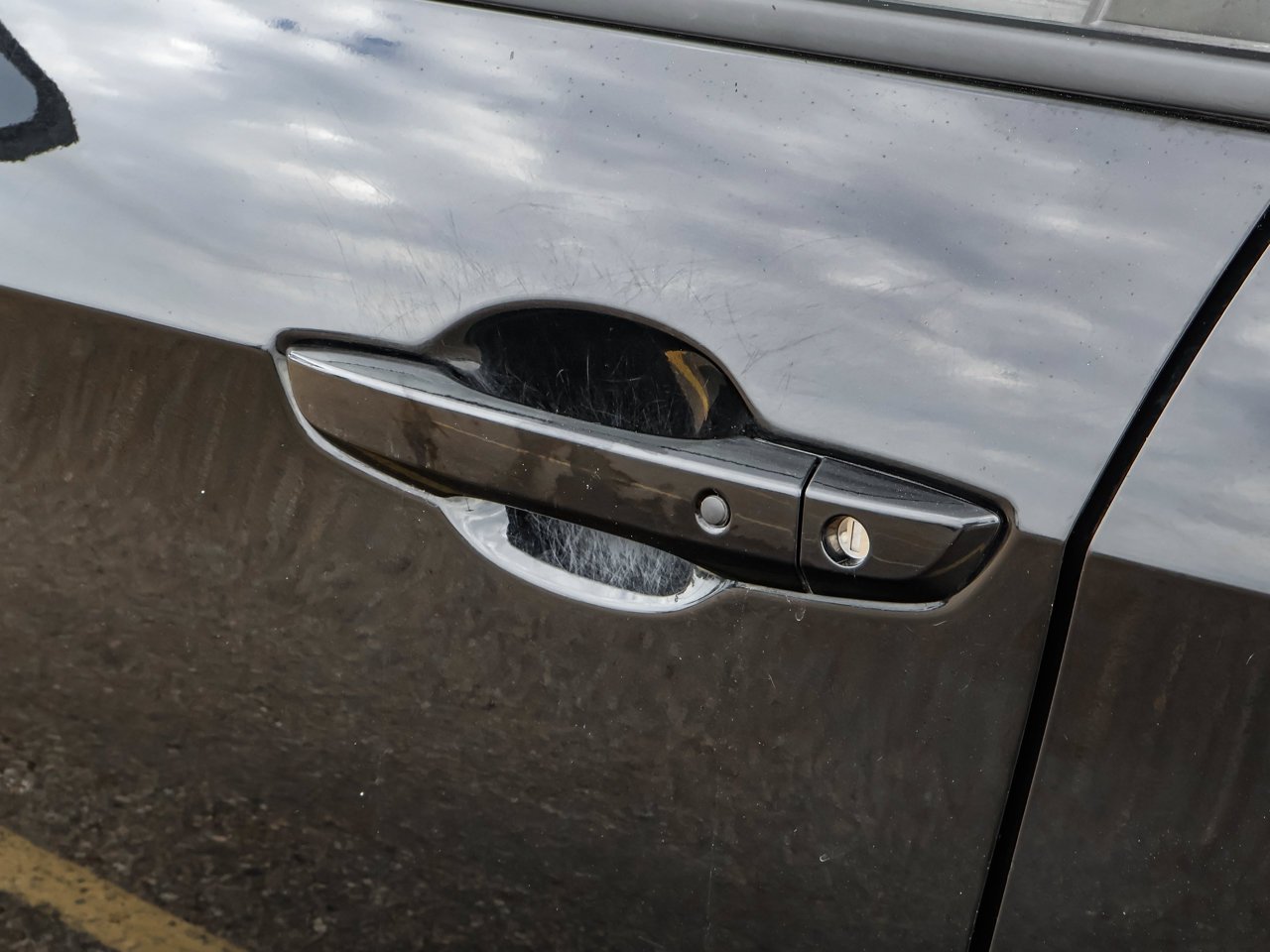 2021 Honda Civic Sedan Sport CVT Black Sherwood Park - photo #11
