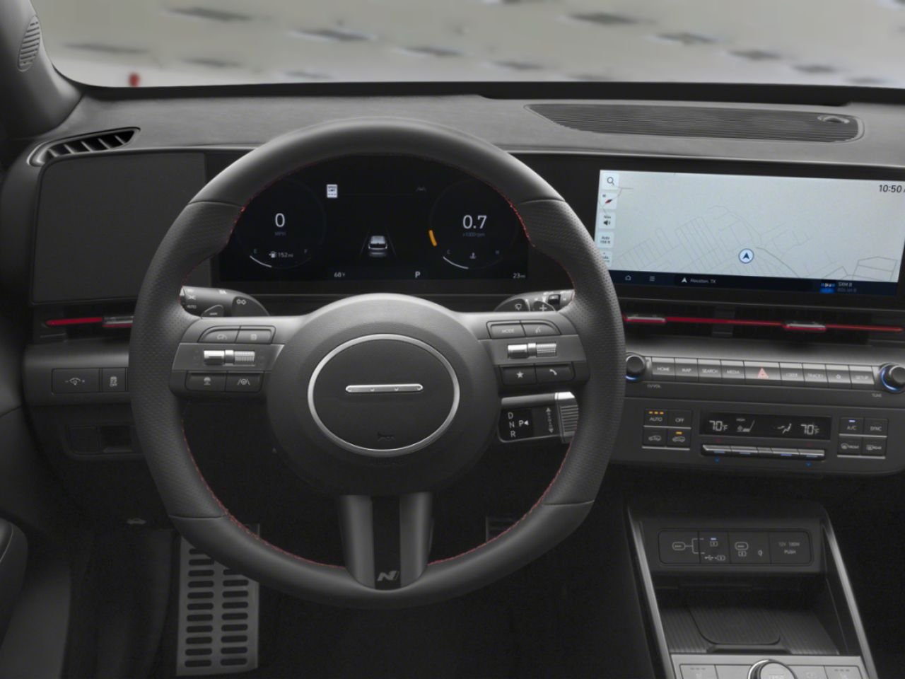 2024 HYUNDAI Kona Ultimate Red Ottawa & Gatineau - photo #4