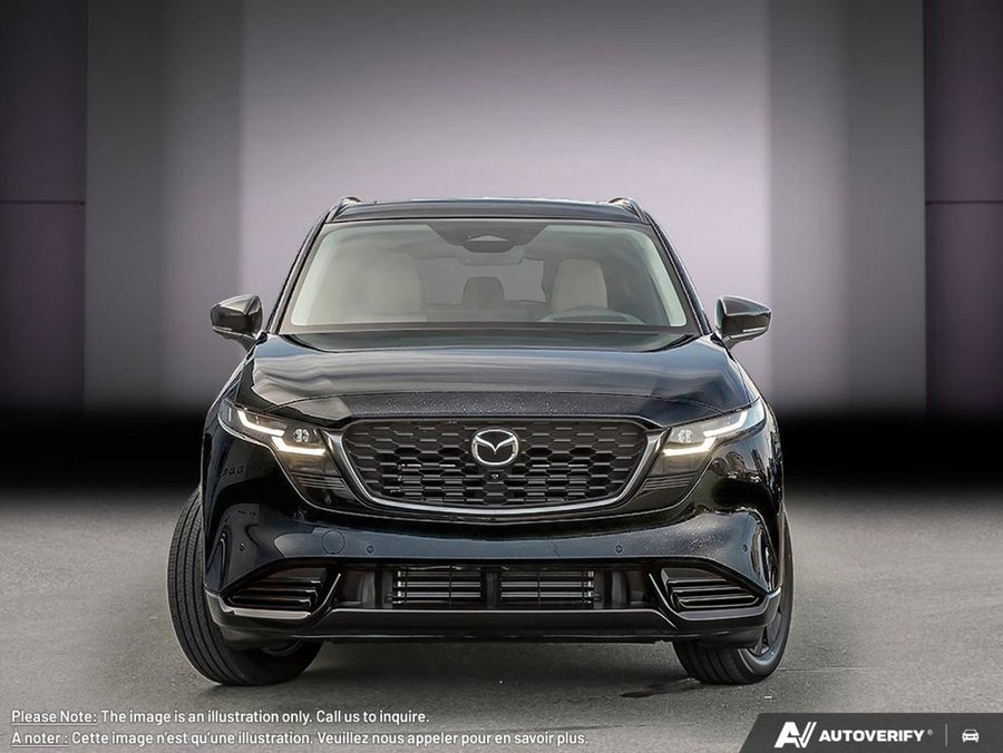 Mazda CX-5 2026 2026 Noir de jais mica