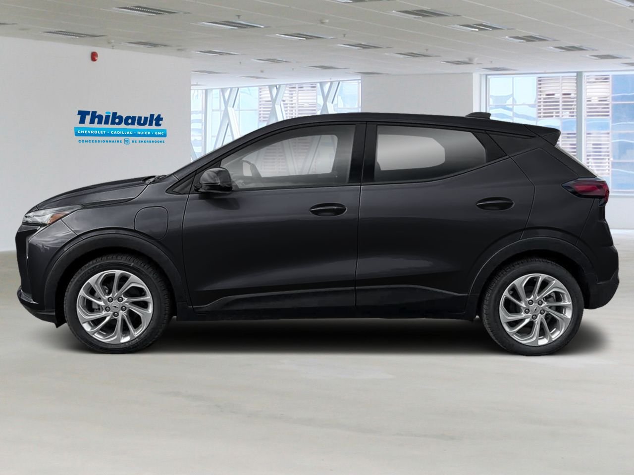 2027 CHEVROLET Bolt RS 4 portes TA SUMMIT WHITE Sherbrooke - photo #2