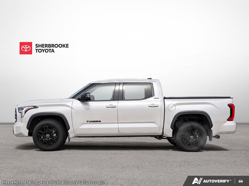 2026 Toyota Tundra