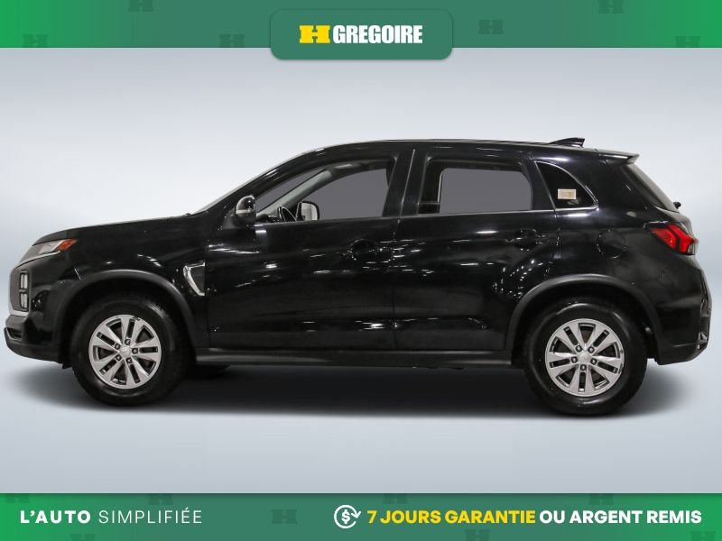 Mitsubishi RVR 820965 | SE AWD AUTO A/C MAGS GR ÉLECT CAM RECUL BLEUTOOTH 2021 Noir Laval - photo #4