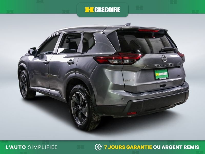 Nissan Rogue 2025 Gris Saint-Eustache - photo #4