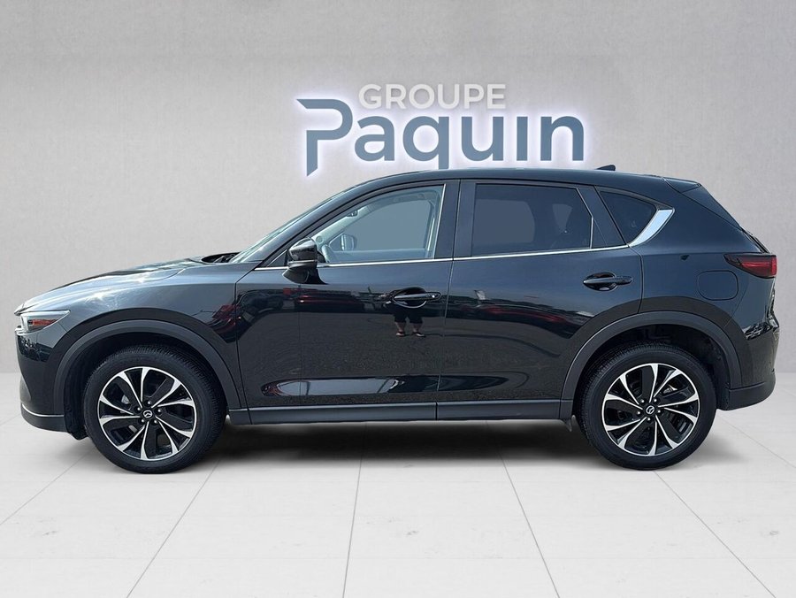 2024 Mazda CX-5 2024 Black