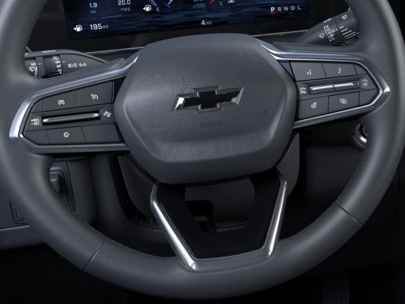 Chevrolet Tahoe Z71 2025 Noir Saint-Eustache - photo #18