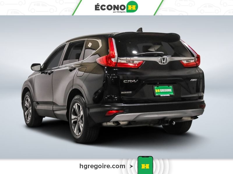 2018 Honda CRV Black Saint-Eustache - photo #5