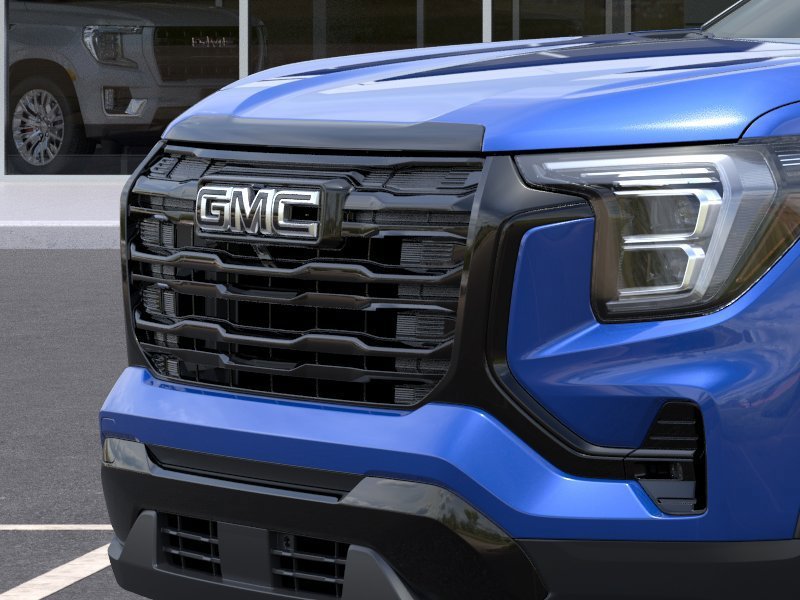 GMC Terrain Élévation 4 portes TI 2027 Rapides métallisé Ottawa & Gatineau - photo #12