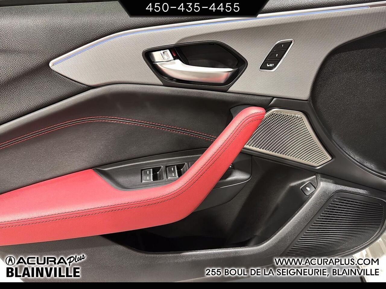 Acura TLX 2025 Blanc Blainville - photo #10