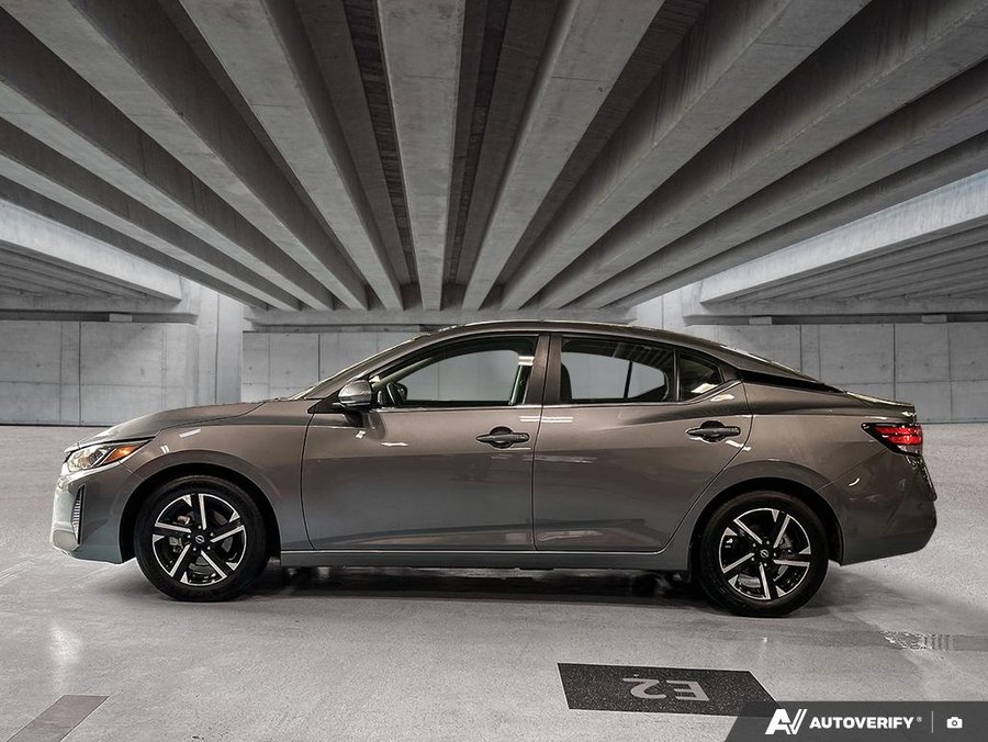 2024 Nissan Sentra 2024 gray