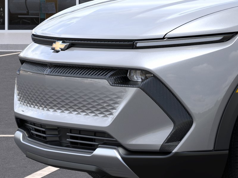 2026 CHEVROLET Equinox EV 4 portes - LT Sterling Grey Metallic Ottawa & Gatineau - photo #12
