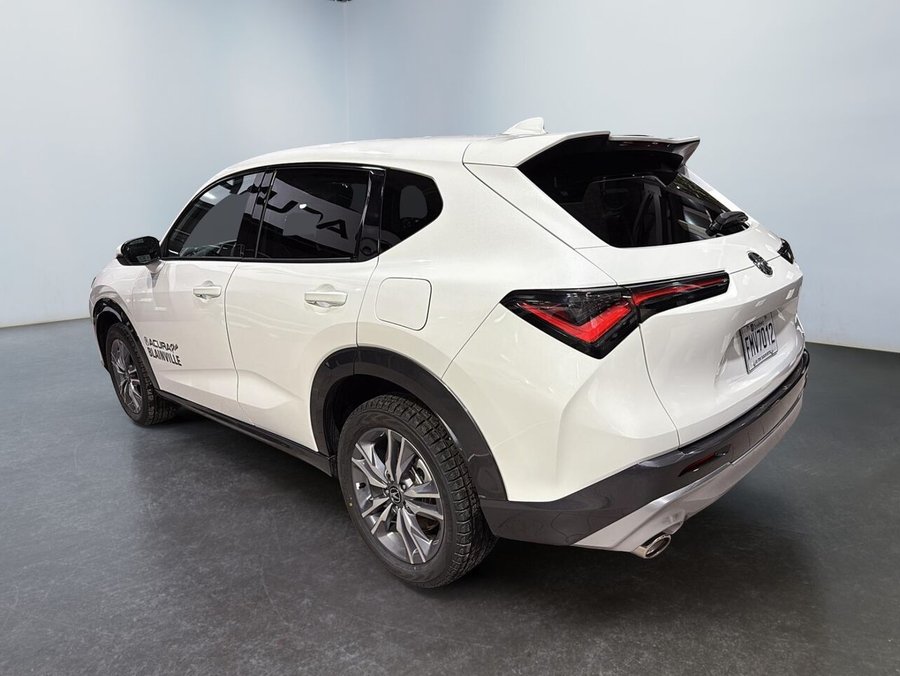 Acura ADX 2025 2025 Blanc