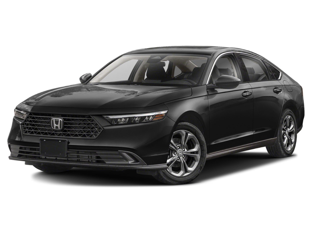 Honda Berline Accord EX CVT Sedan 2024 Noir cristal nacré Ottawa & Gatineau - photo #0