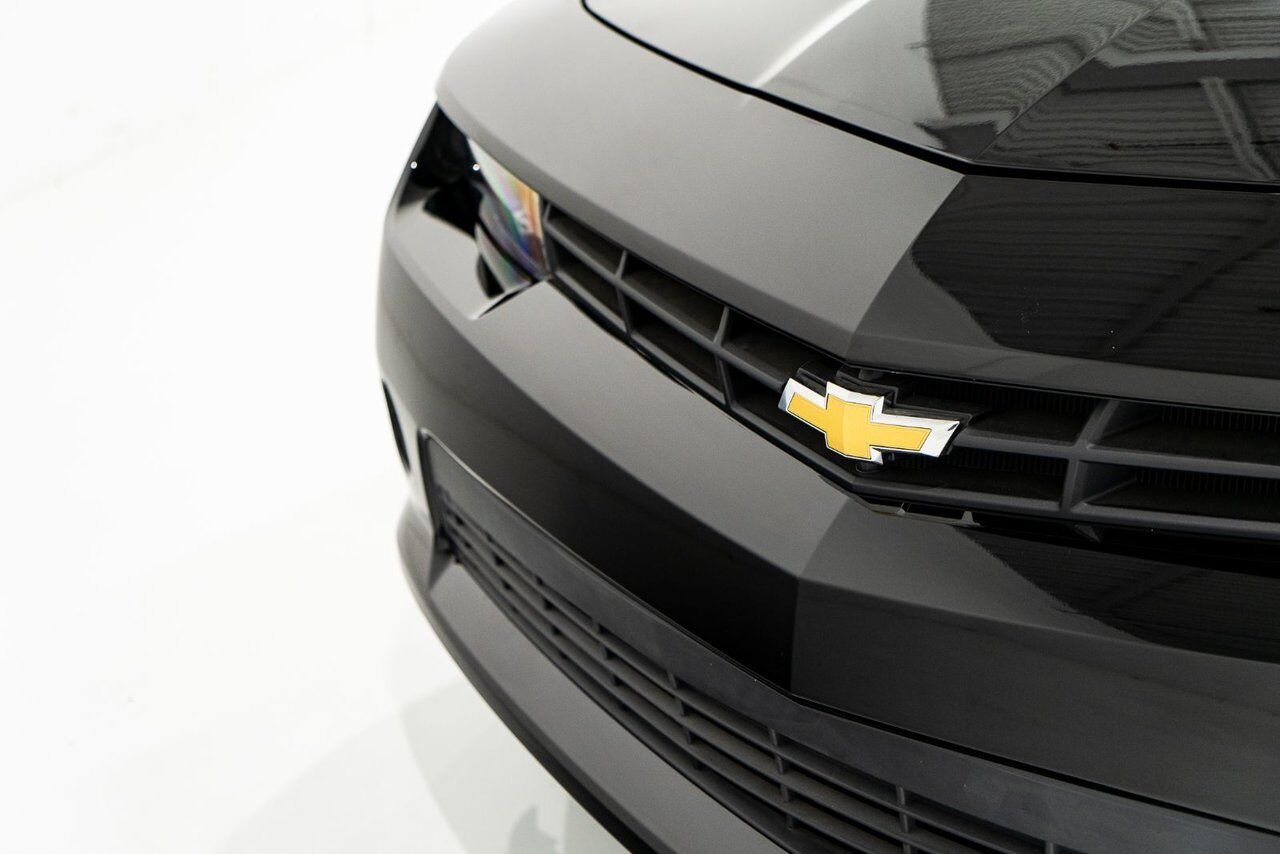 2014 Chevrolet Camaro COPO Rolling Chassis Never Prepared For Racing | PRIX EN USD Black Montreal - photo #48