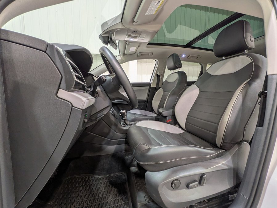 Volkswagen Taos Highline 4MOTION 2022 Blanc