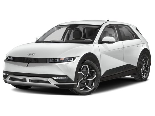 2024 Hyundai IONIQ 5 2024 Atlas White