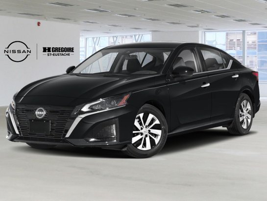 2024 Nissan Altima 2024 Super Black