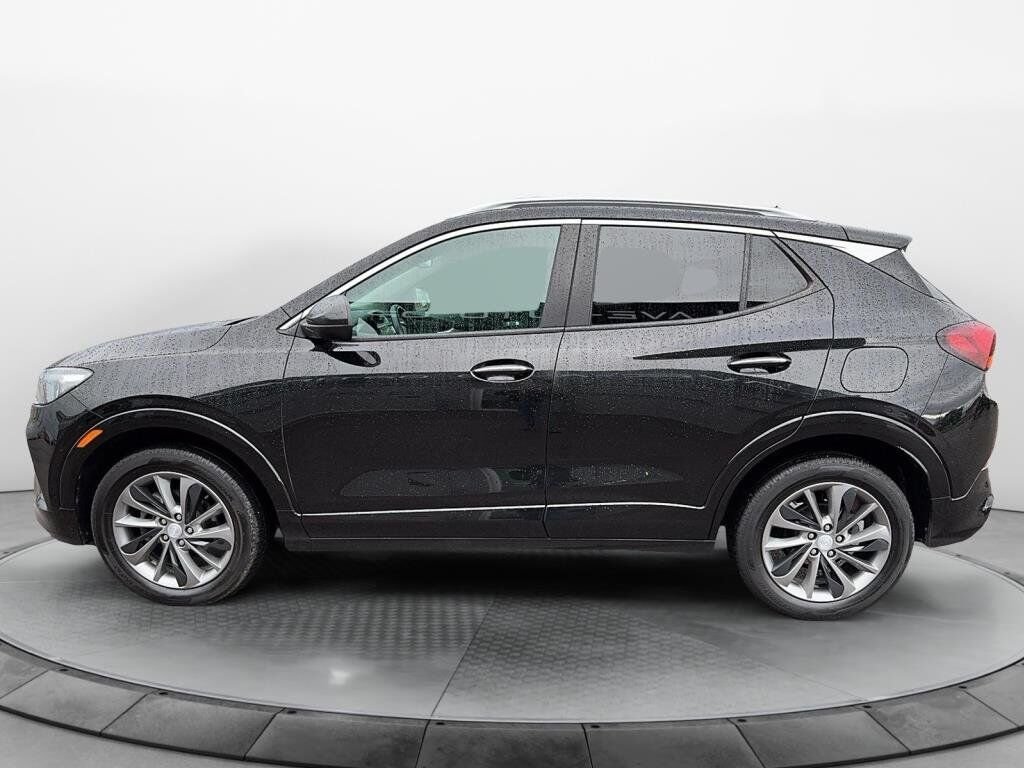 Buick Encore GX NIV KL4MMESL7NB010749 2022 Noir Chicoutimi - photo #4