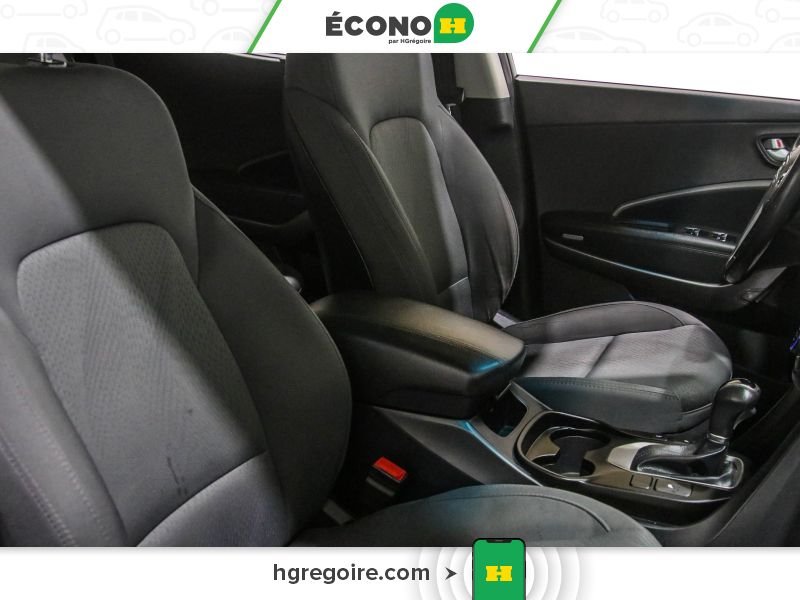 2018 Hyundai Santa Fe Grey Laval - photo #24