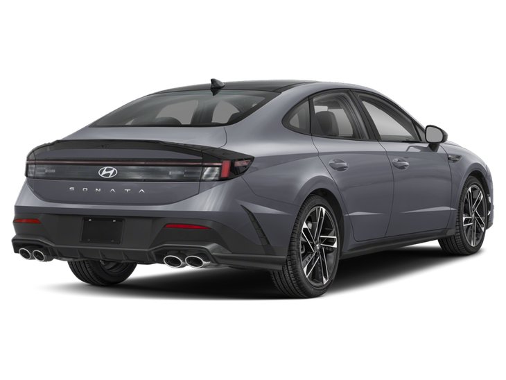 2026 Hyundai Sonata N-Line