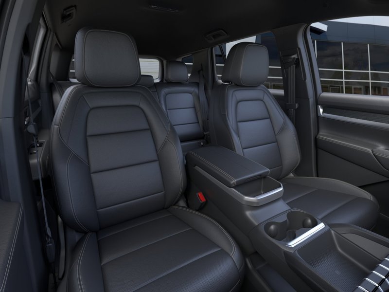 2027 GMC Terrain TERRAIN 1.5L TURBO AWD ELEVATION (3SB) EBONY TWILIGHT METALLIC Rivière-du-Loup - photo #5