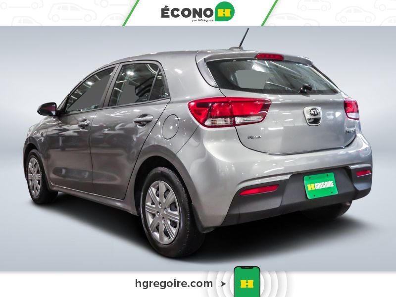 2021 Kia Rio 5 Grey Laval - photo #5
