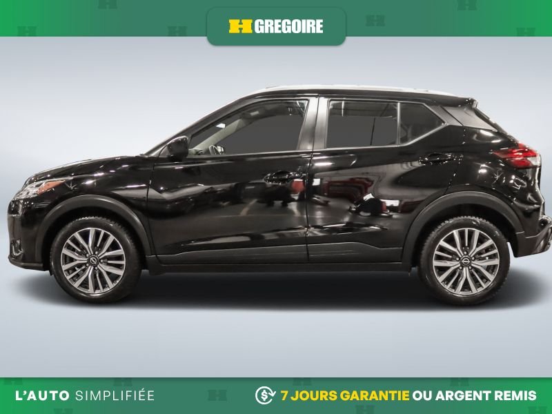 Nissan Kicks 2024 2024 Noir