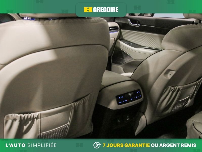 Hyundai Palisade 2024 Noir Saint-Eustache - photo #29