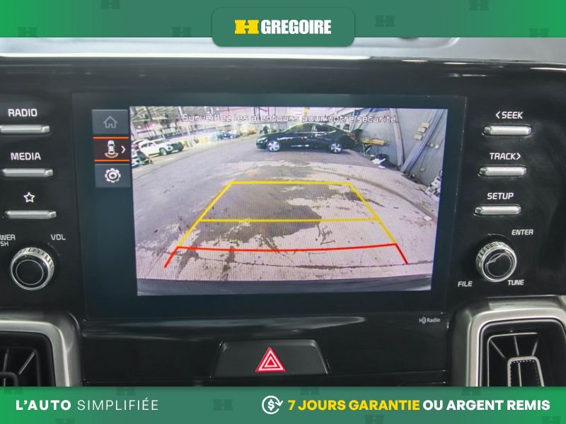 Kia Sorento 2022 Gris Saint-Eustache - photo #17