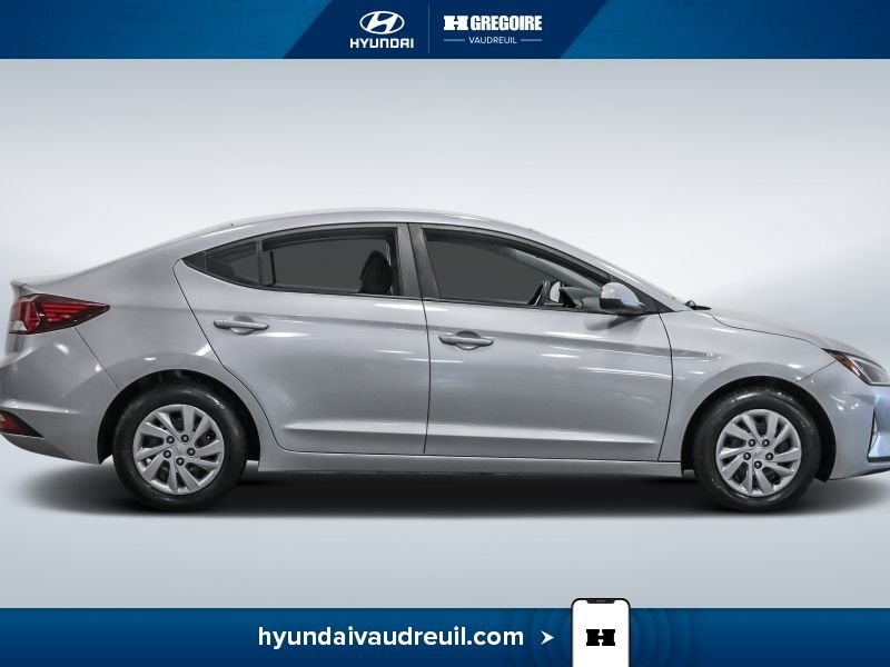 2020 Hyundai Elantra Silver Saint-Eustache - photo #12