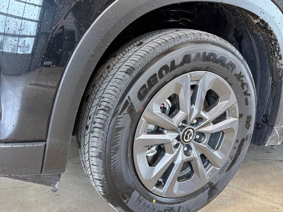 MAZDA CX-5 2026 2026 Noir de jais mica