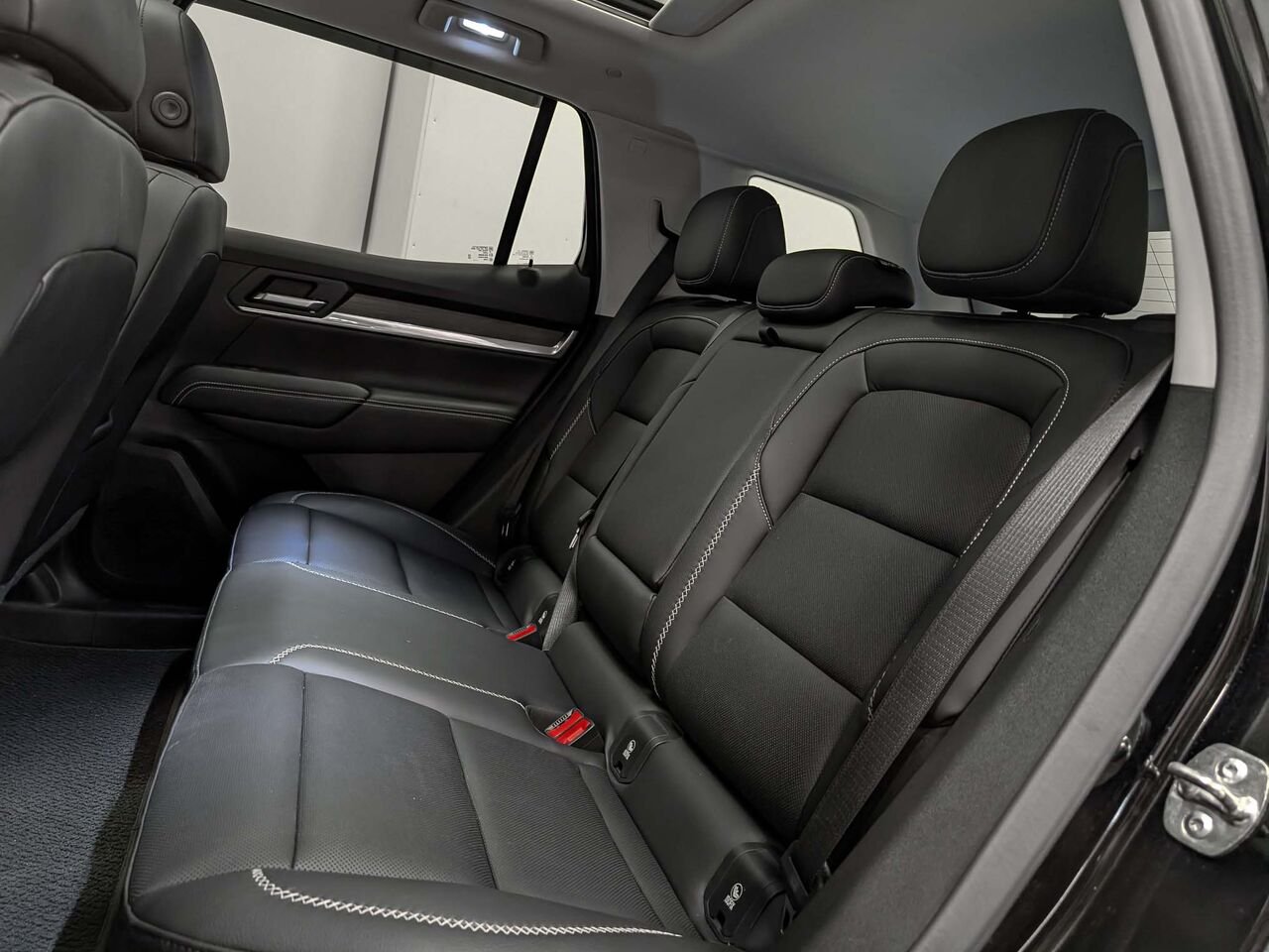 2026 GMC Terrain AWD Denali Toit Pano Black Sherbrooke - photo #8