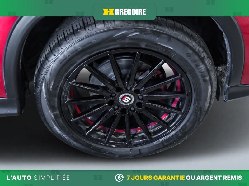 Mitsubishi RVR 2021 Rouge Laval - photo #26