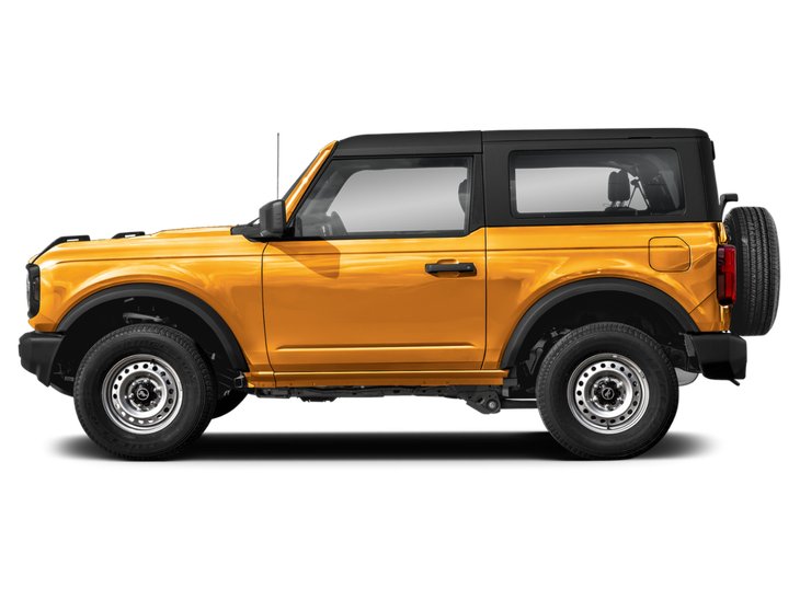 2026 Ford Bronco De base