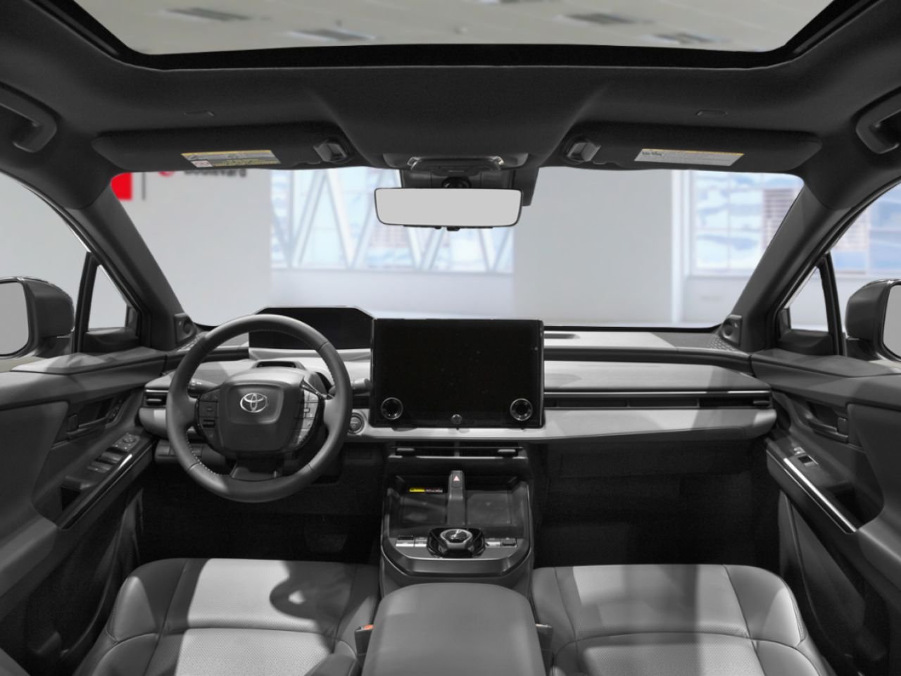 TOYOTA bZ Woodland 99970 | BASE 2026 Halo Québec - photo #2